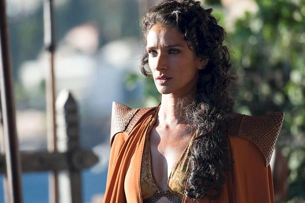 Ellaria Sand