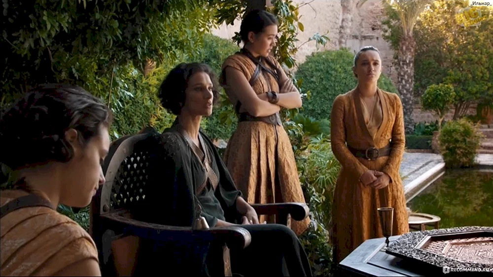 Ellaria Sand