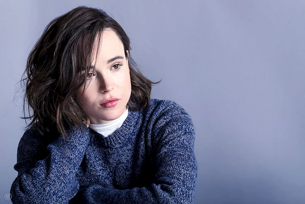 Elliot Ellen Page