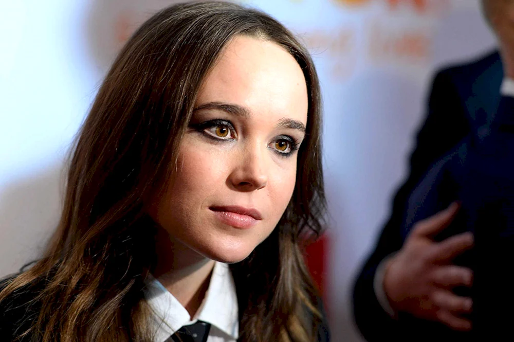 Ellen Page jetzt