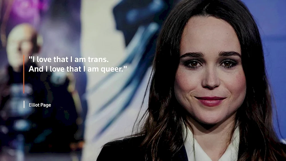 Ellen Page Schauspielerin