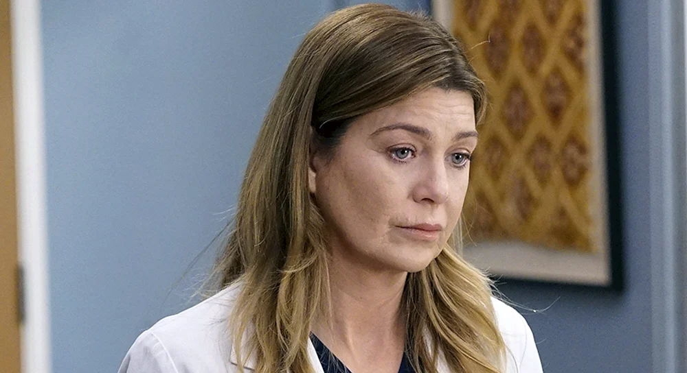 Ellen Pompeo 2022