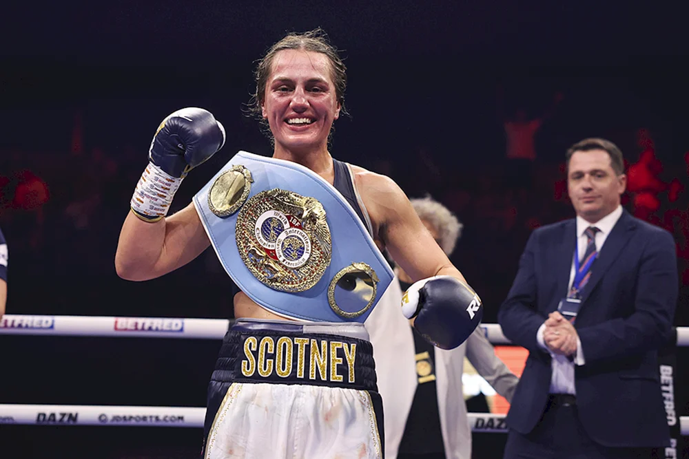 Ellie Scotney