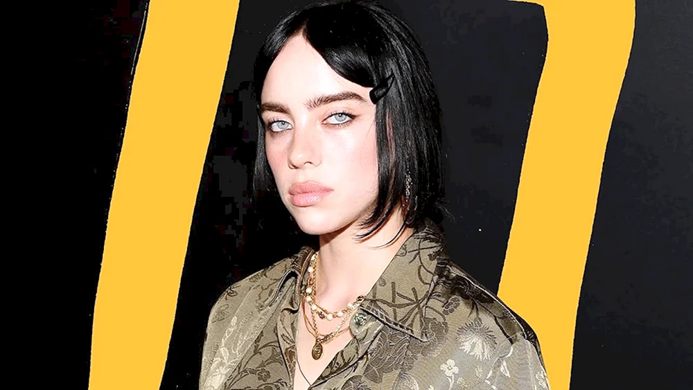 Billie Eilish Vogue 2021