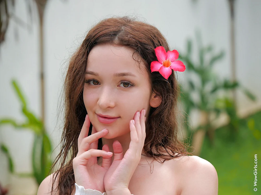 Ellie Leen Voronina.