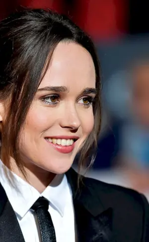 Elliot Ellen Page