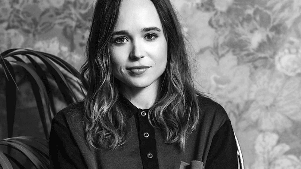 Elliot Ellen Page