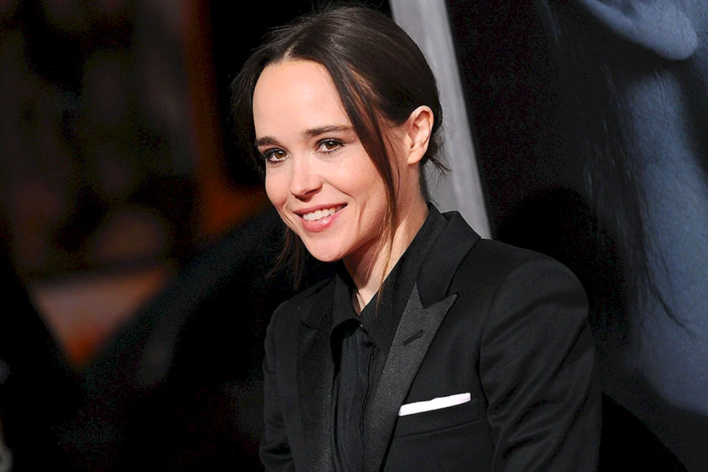 Ellen Page Schauspielerin