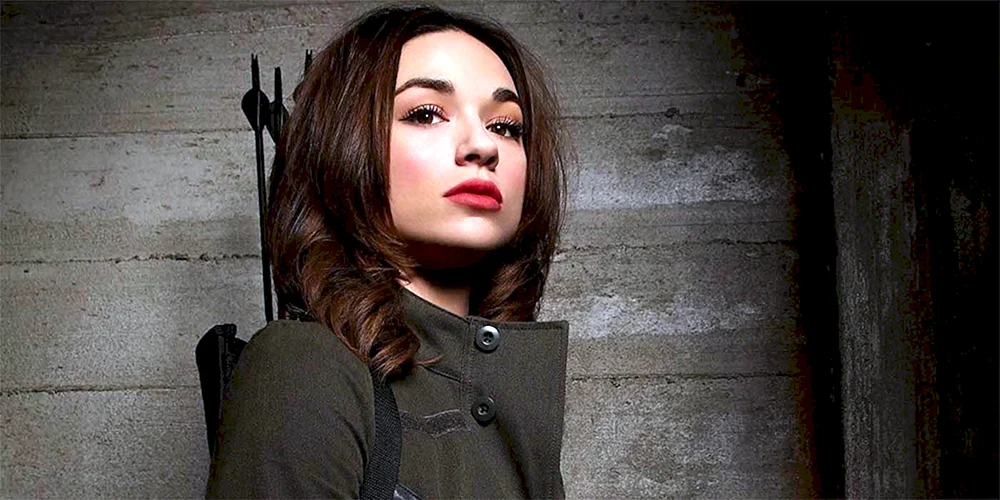 Crystal Reed