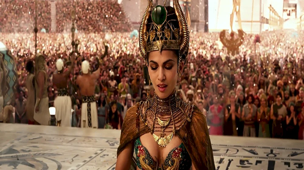 Elodie Yung Götter von Ägypten