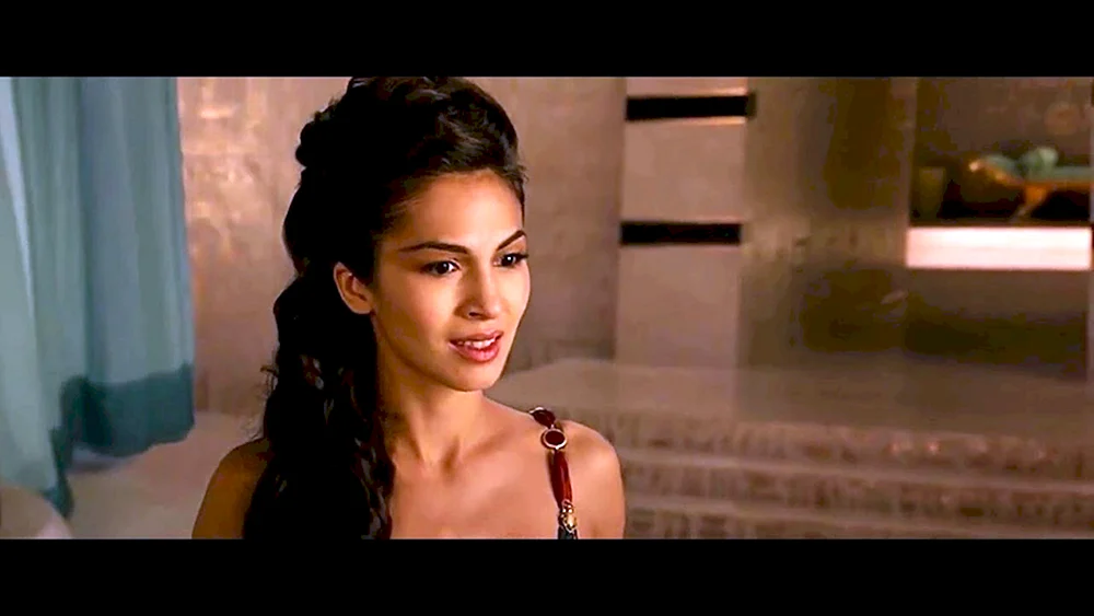 Elodie Yung Götter von Ägypten Hathor