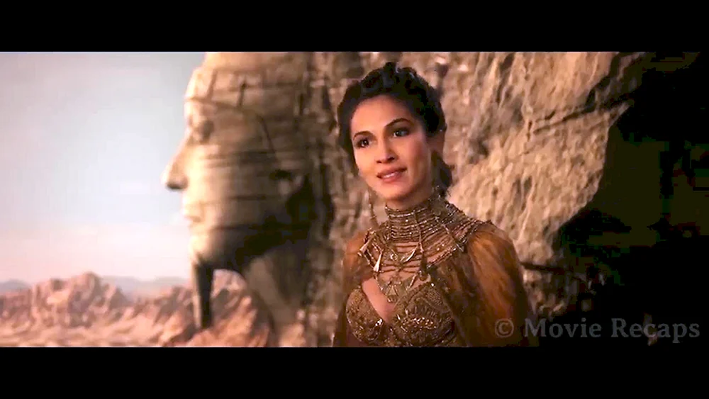 Emma Booth Götter von Ägypten