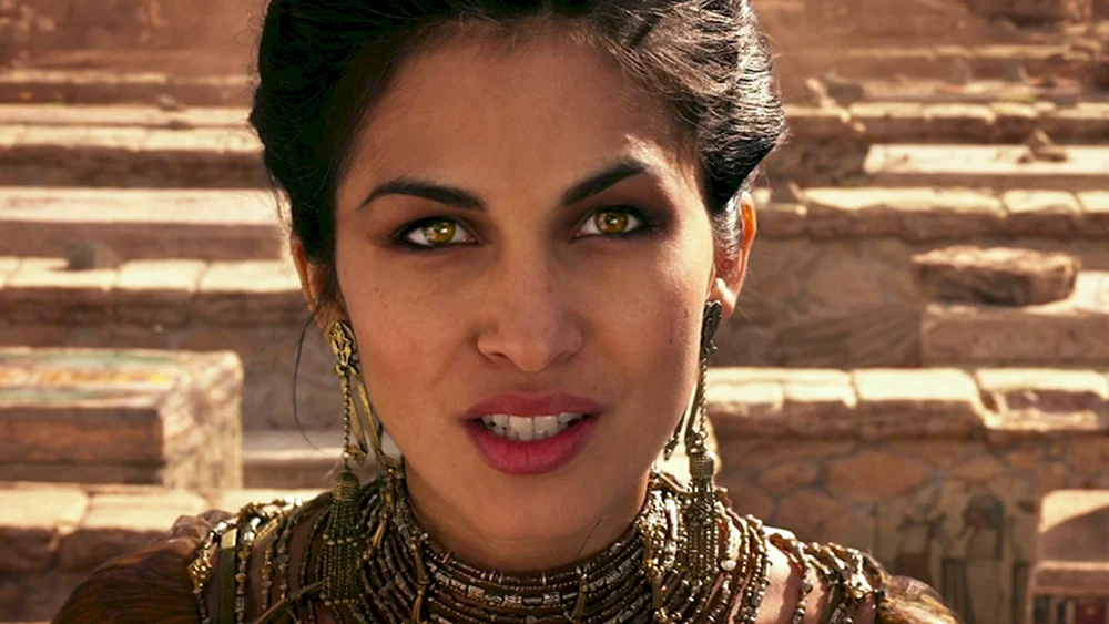 Elodie Yung Götter von Ägypten