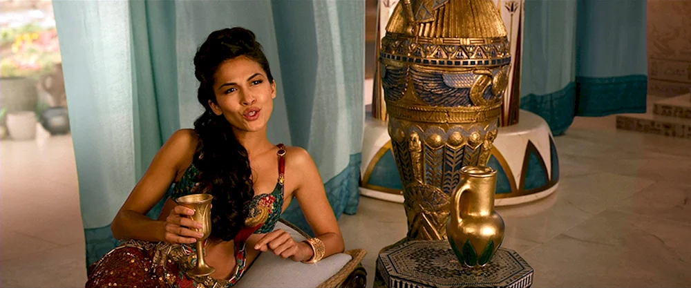 Courtney Eaton Götter von Ägypten