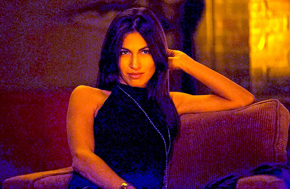 Elodie Yung Elektra
