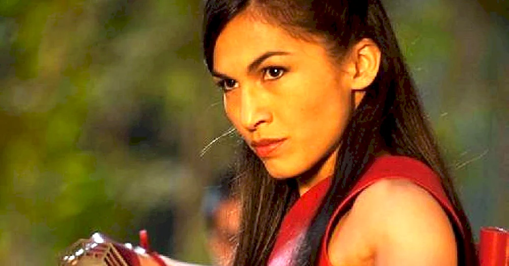 Elodie Yung Foto