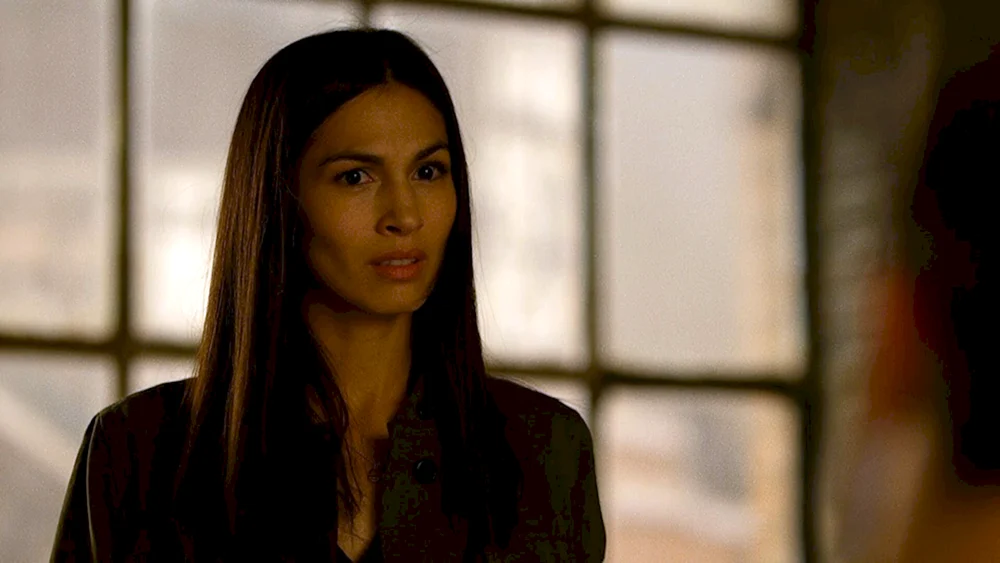 Elodie Yung Daredevil Black Sky Marvel