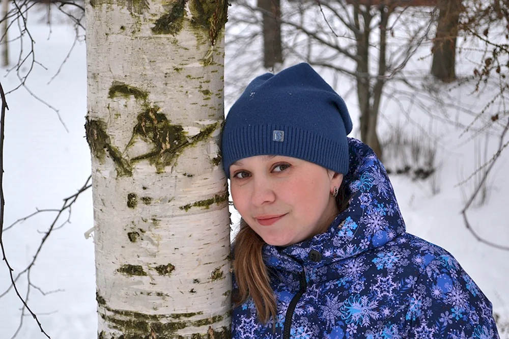 Elvira Terebova Monchegorsk