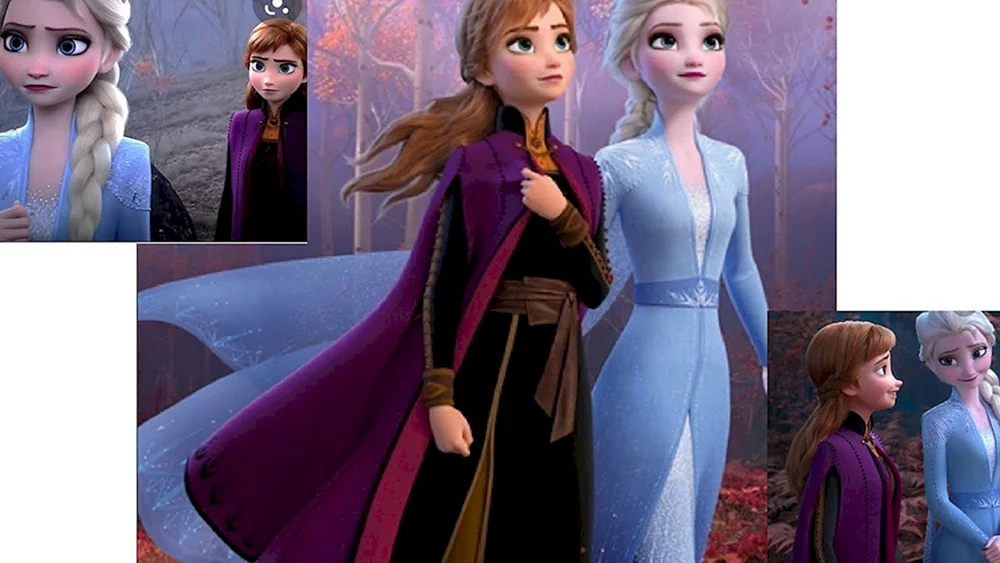 Anna Cold Heart