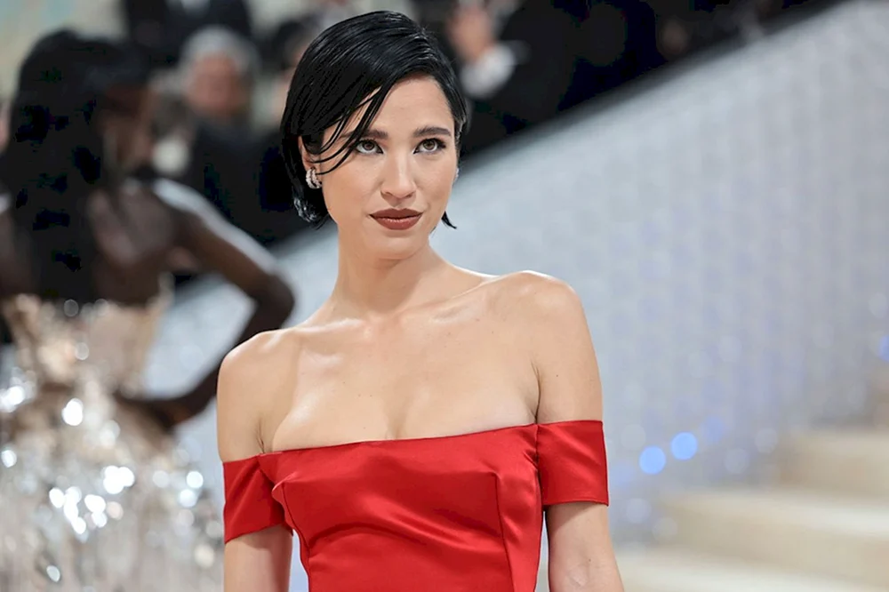Elsa Gonzalez 2024 met Gala