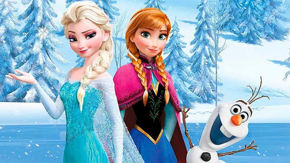 Elsa und Anna