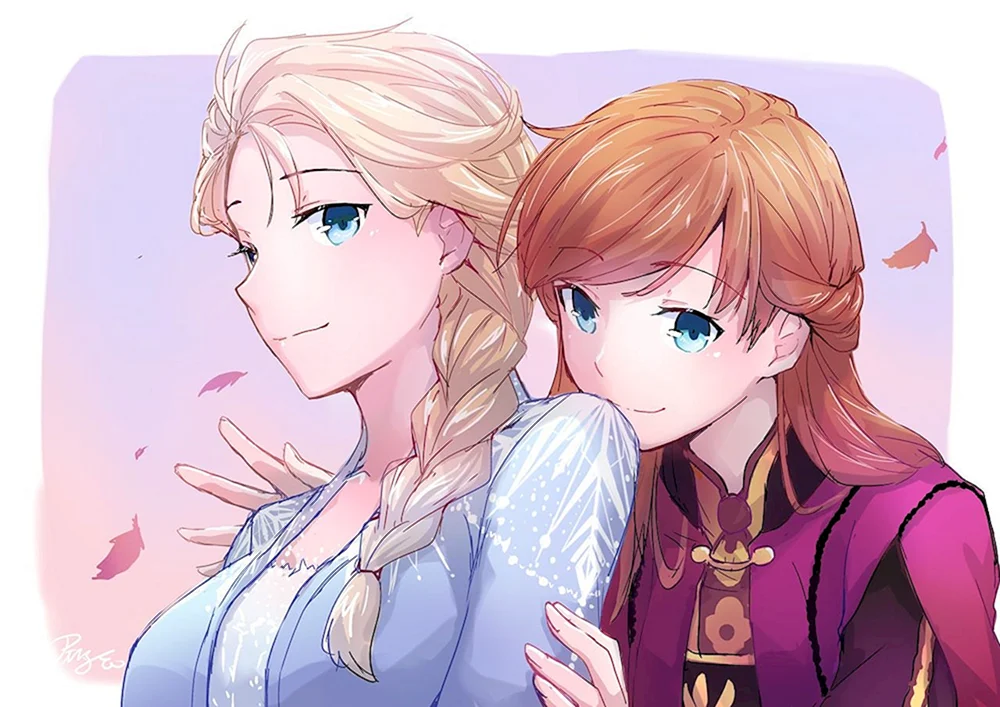 Elsa Elsa Elsa