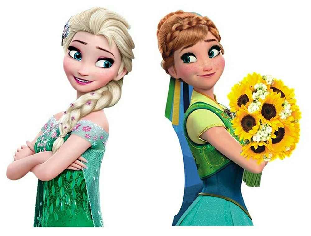 Elsa und Anna