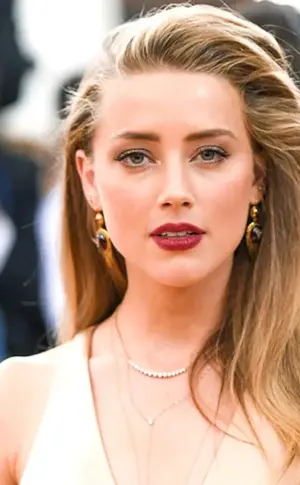 Amber Heard
