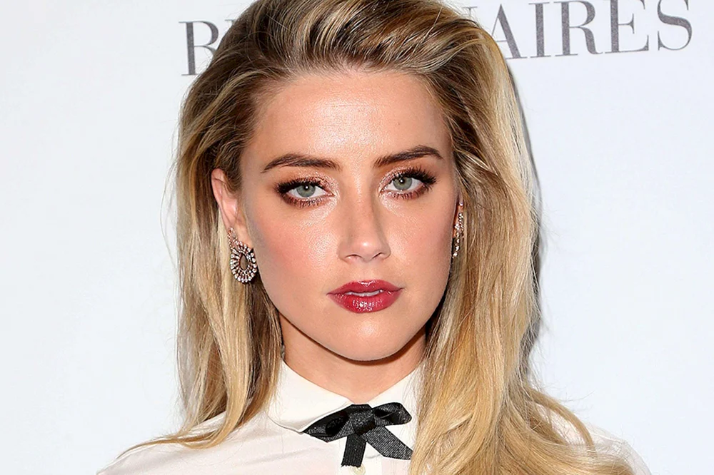 Amber Heard