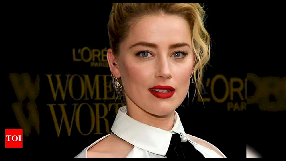Amber Heard