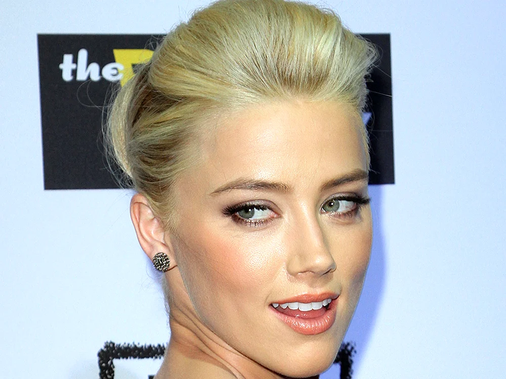 Amber Heard