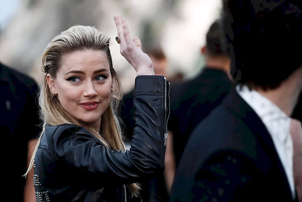 Amber Heard 2022