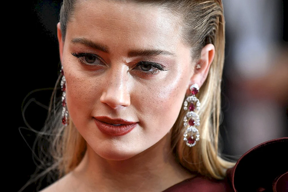 Amber Heard
