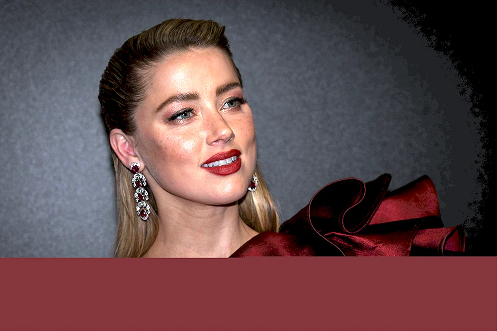 Amber Heard