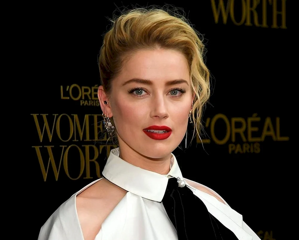 Amber Heard