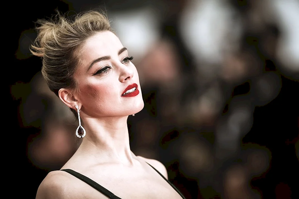 Amber Heard Foto