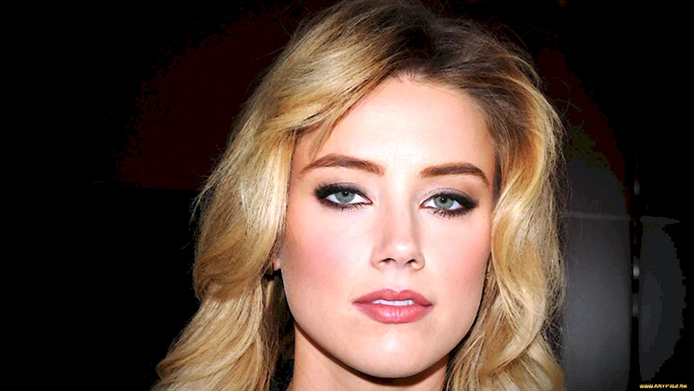 Amber Heard