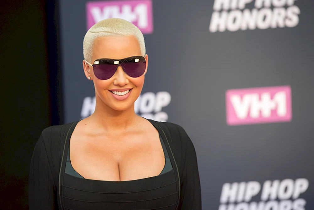Amber Rose 2010