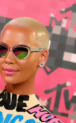 Amber Rose