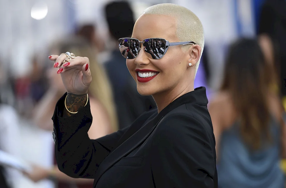 Amber Rose Foto