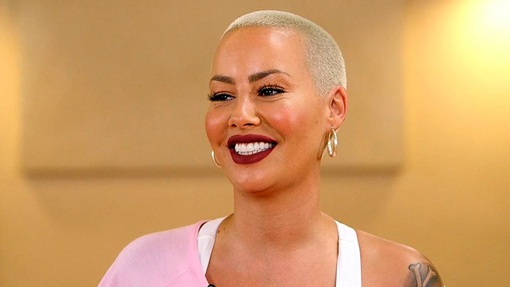 Amber Rose Foto