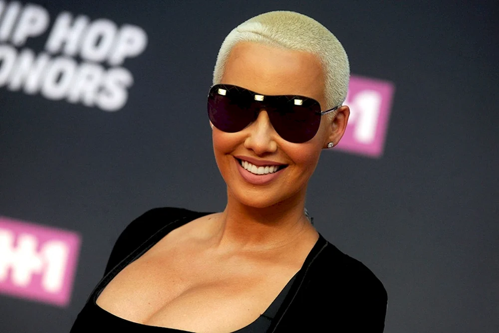 Amber Rose Foto
