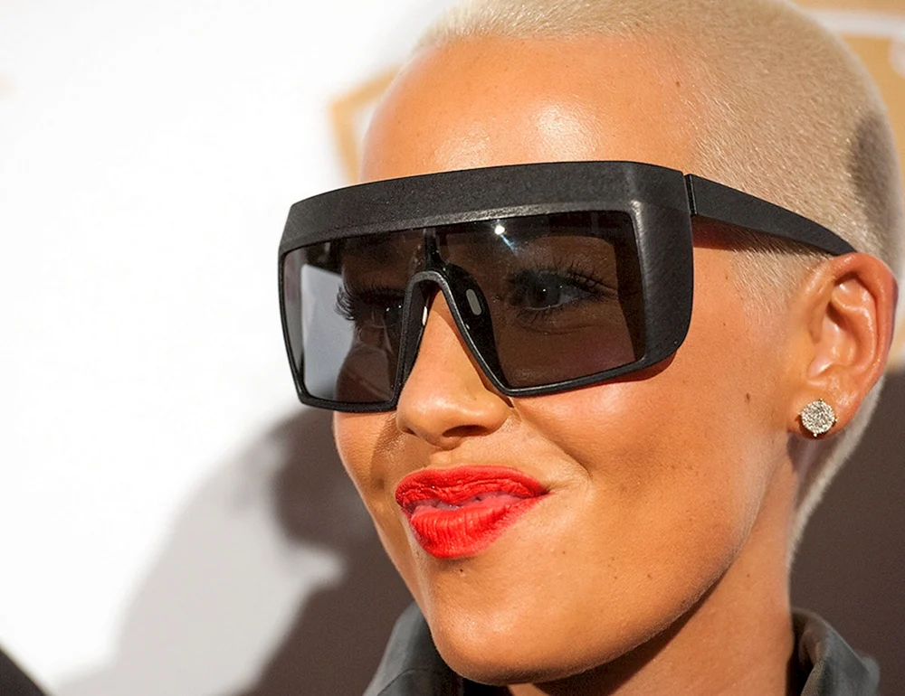 Amber Rose Foto. Rose Foto