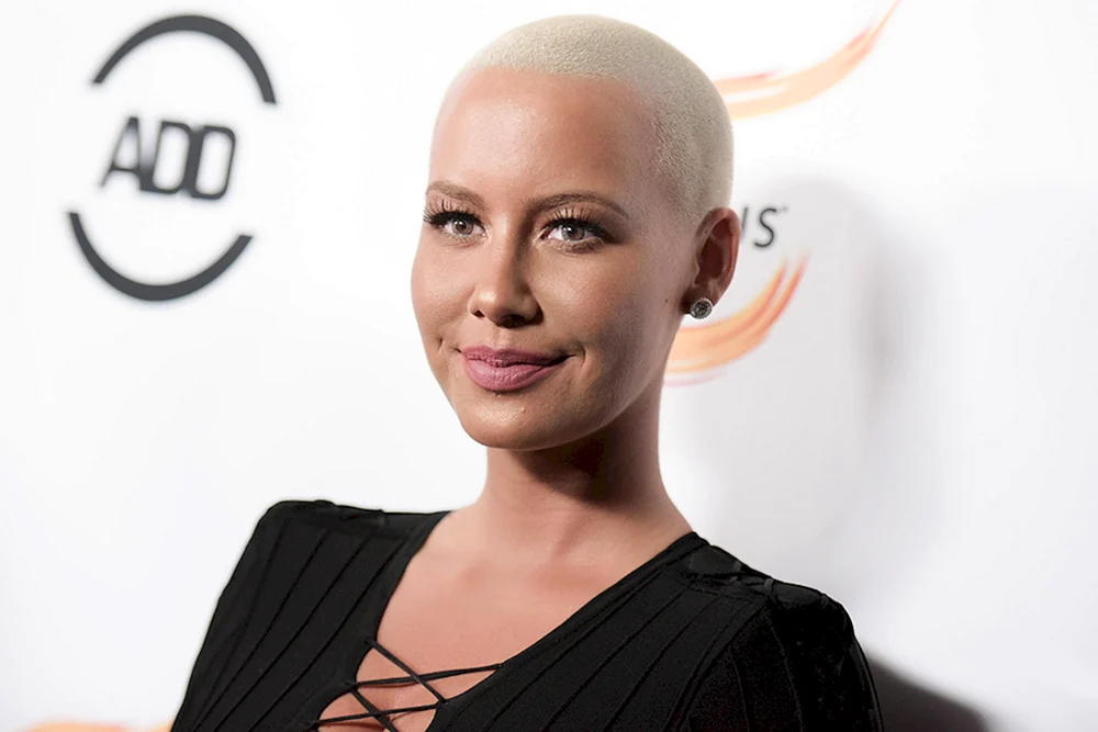 Amber Rose Foto