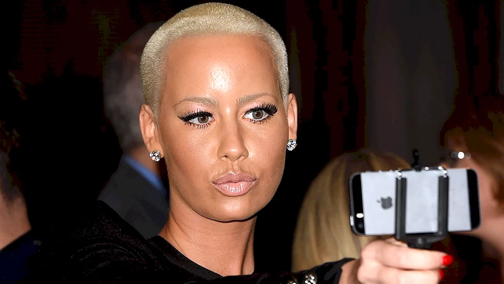 Bernstein Rose Amber Rose