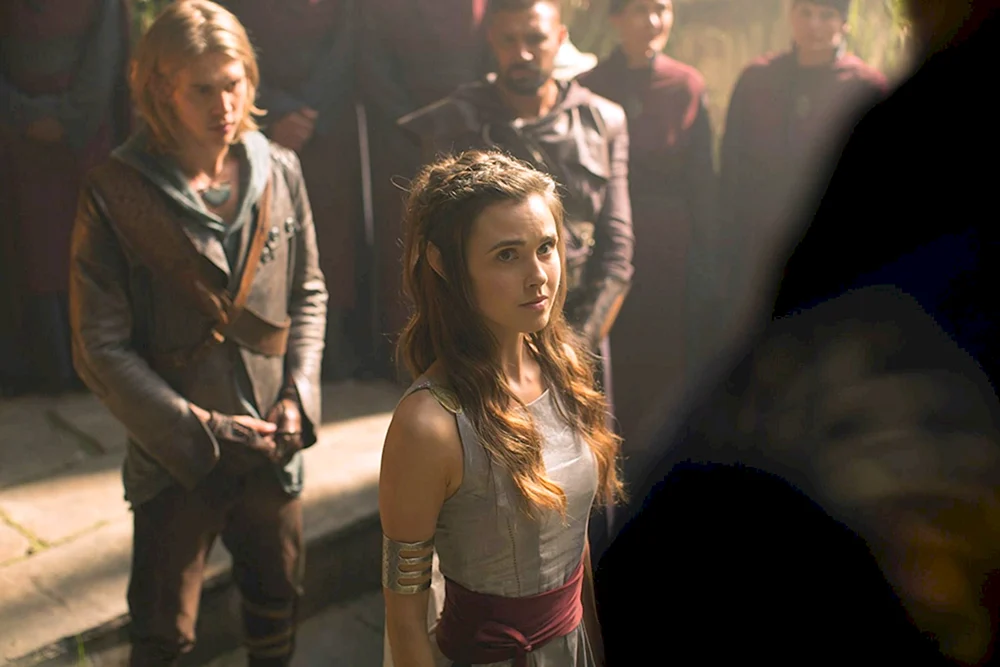 Die Chroniken von Shannara Reihe Die Chroniken von Shannara
