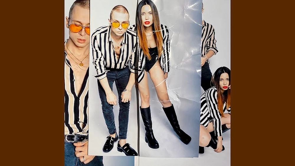 Lema Emelewska und Masha Hima