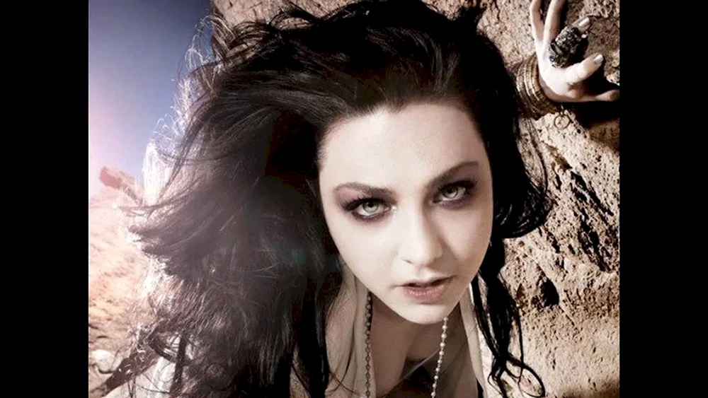 Emy Lee Evanescence.
