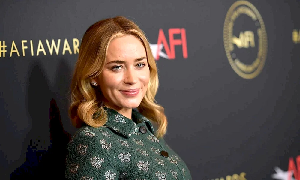 Emily Blunt foto