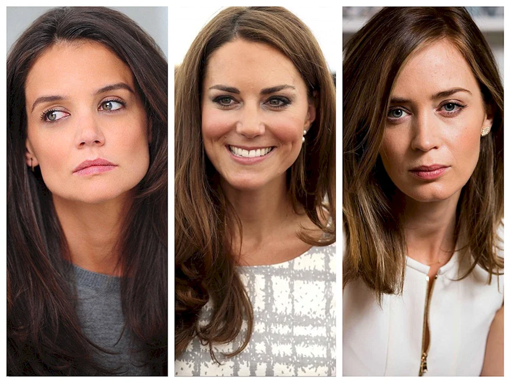 Emily Blunt Farbtyp